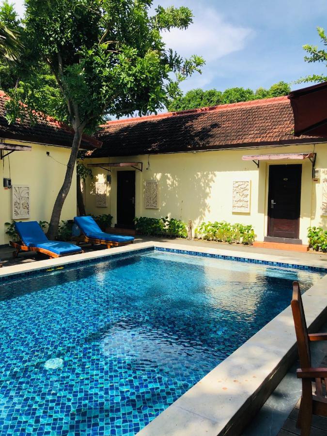 Hotel Kelan-Tel Bali Badung  Esterno foto