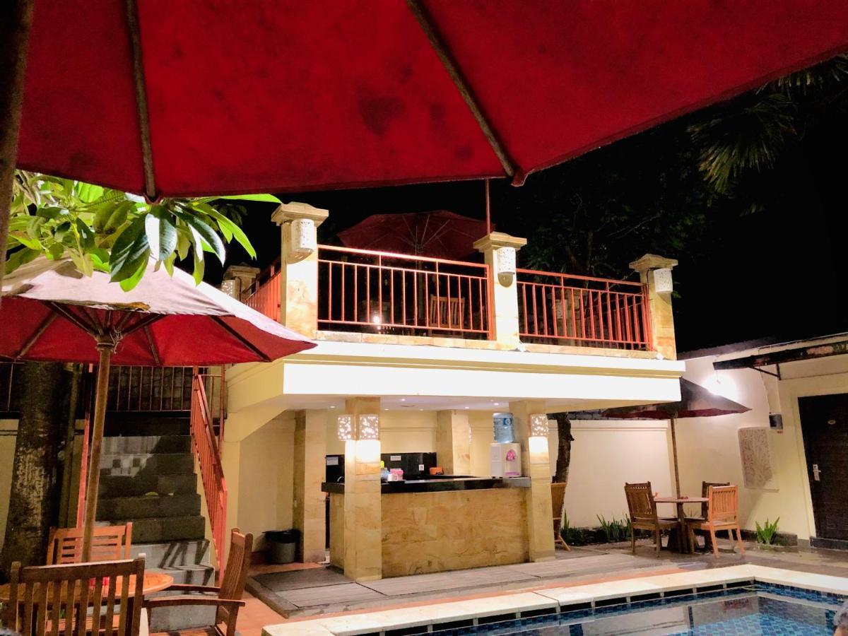 Hotel Kelan-Tel Bali Badung  Esterno foto