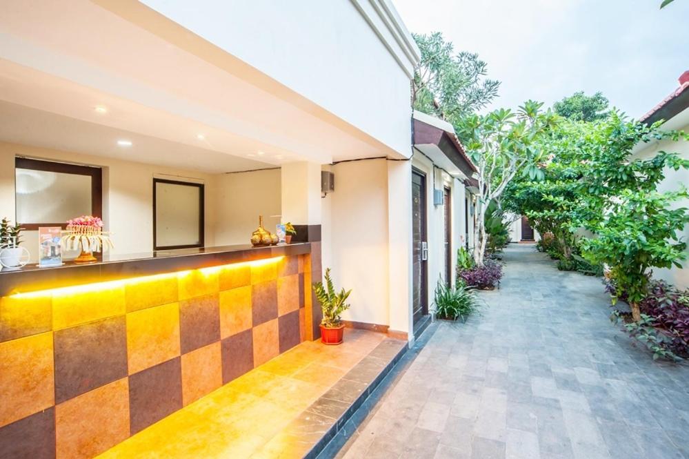 Hotel Kelan-Tel Bali Badung  Esterno foto
