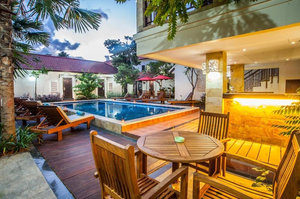 Hotel Kelan-Tel Bali Badung  Esterno foto