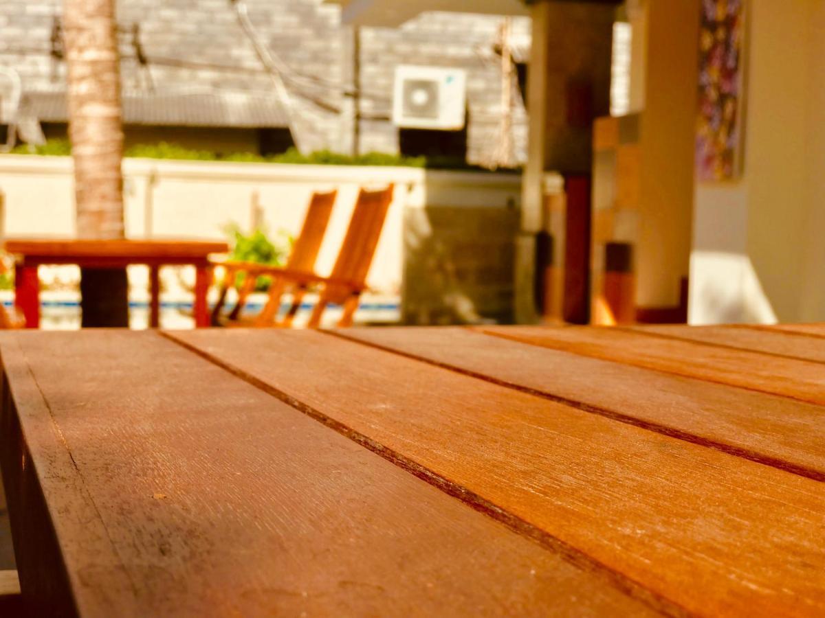 Hotel Kelan-Tel Bali Badung  Esterno foto