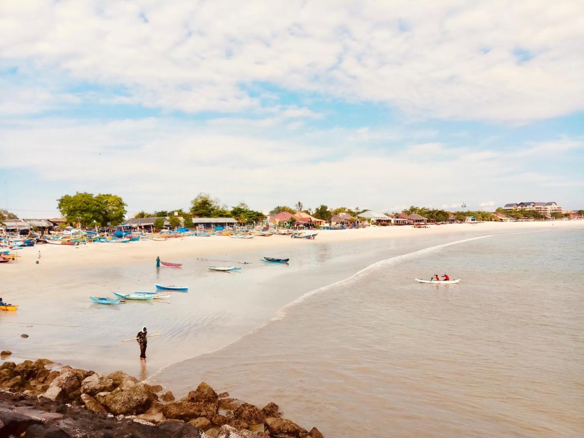 Hotel Kelan-Tel Bali Badung  Esterno foto