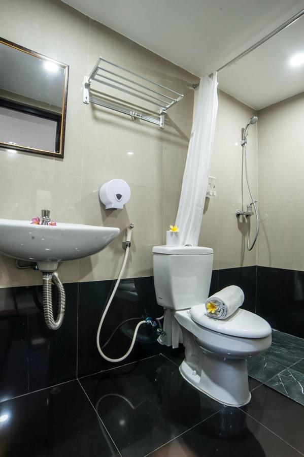 Hotel Kelan-Tel Bali Badung  Esterno foto