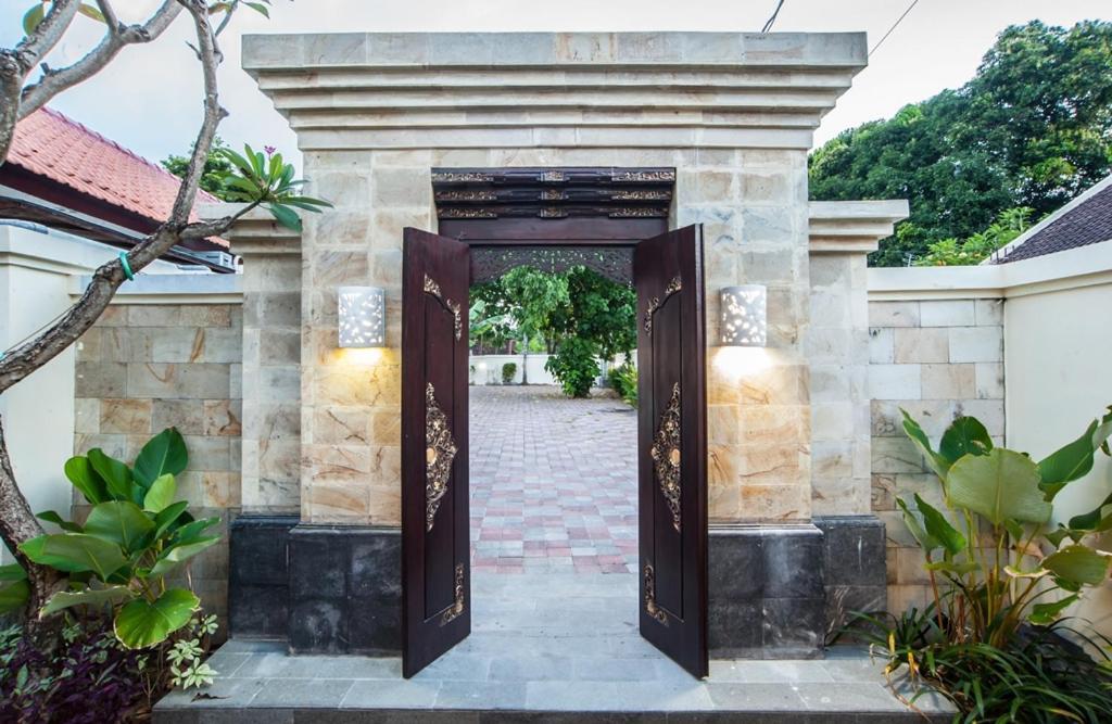 Hotel Kelan-Tel Bali Badung  Esterno foto