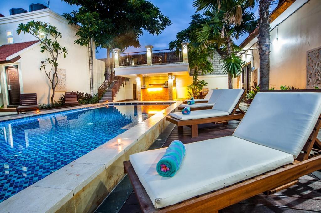 Hotel Kelan-Tel Bali Badung  Esterno foto