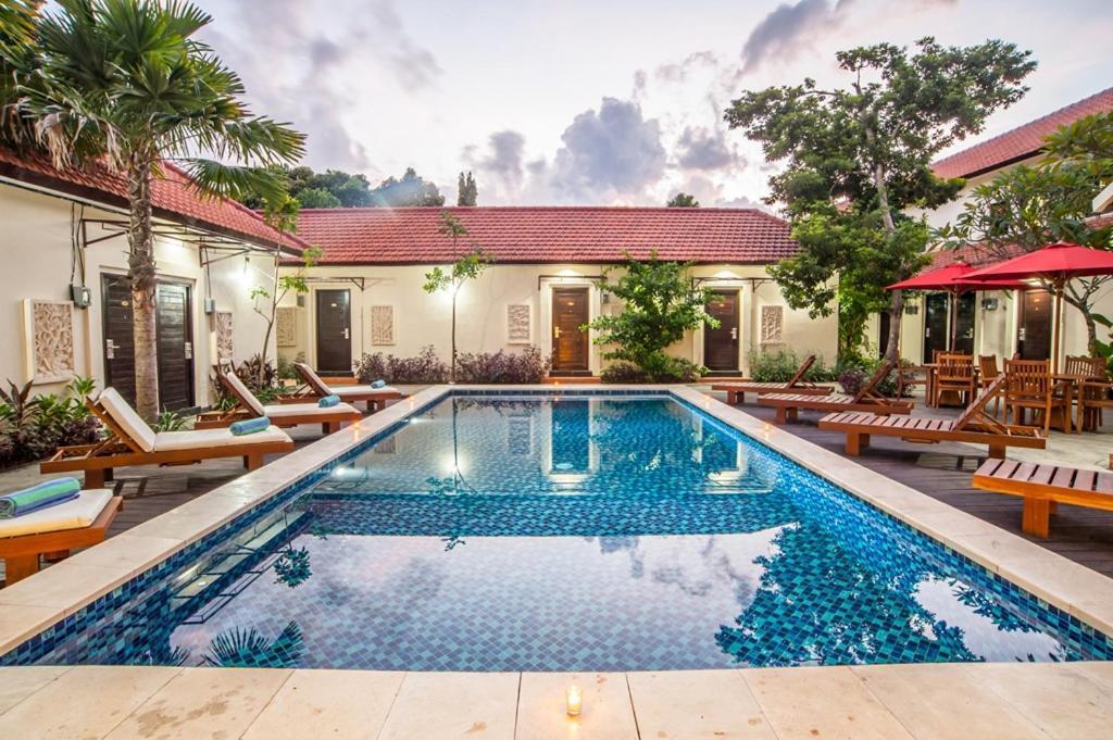 Hotel Kelan-Tel Bali Badung  Esterno foto