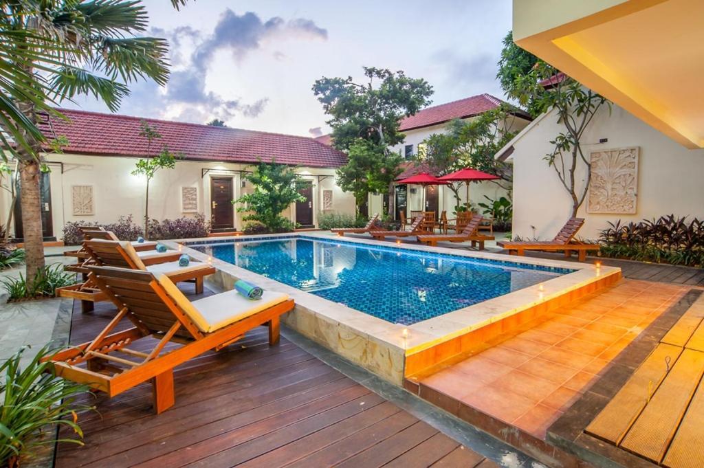 Hotel Kelan-Tel Bali Badung  Esterno foto